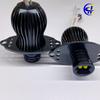 LED Angel Eyes Daytime Running Lights for BMW E90 E91 Headlights