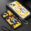 The S-Simpsons Case for Apple iPhone 17 Pro Max 13 Mini XS XR 12 Plus 15 Air 11 7 8 16 Phone Cover
