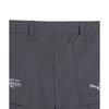 Puma Letter Pattern Mid Waist Casual Pants Men Bottoms 933837-02