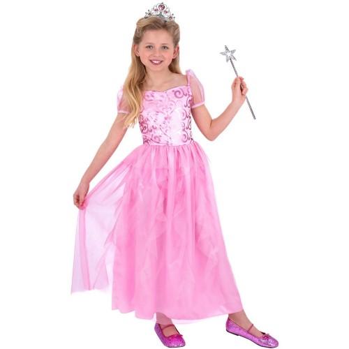 Smiffys Girls Good Witch Fairy Costume Set