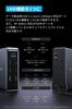 Anker Prime Docking Station (14-in-1, Dual Display, 160W) with USB-C Upstream Port with 100W USB PD Output, Built-in GaN AC-DC Power Supply, 10Gbps
