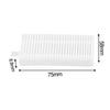 Filter Kit For ILIFE A30 Pro Vacuum, 5 Pcs Washable HEPA Type Filter, Home Use