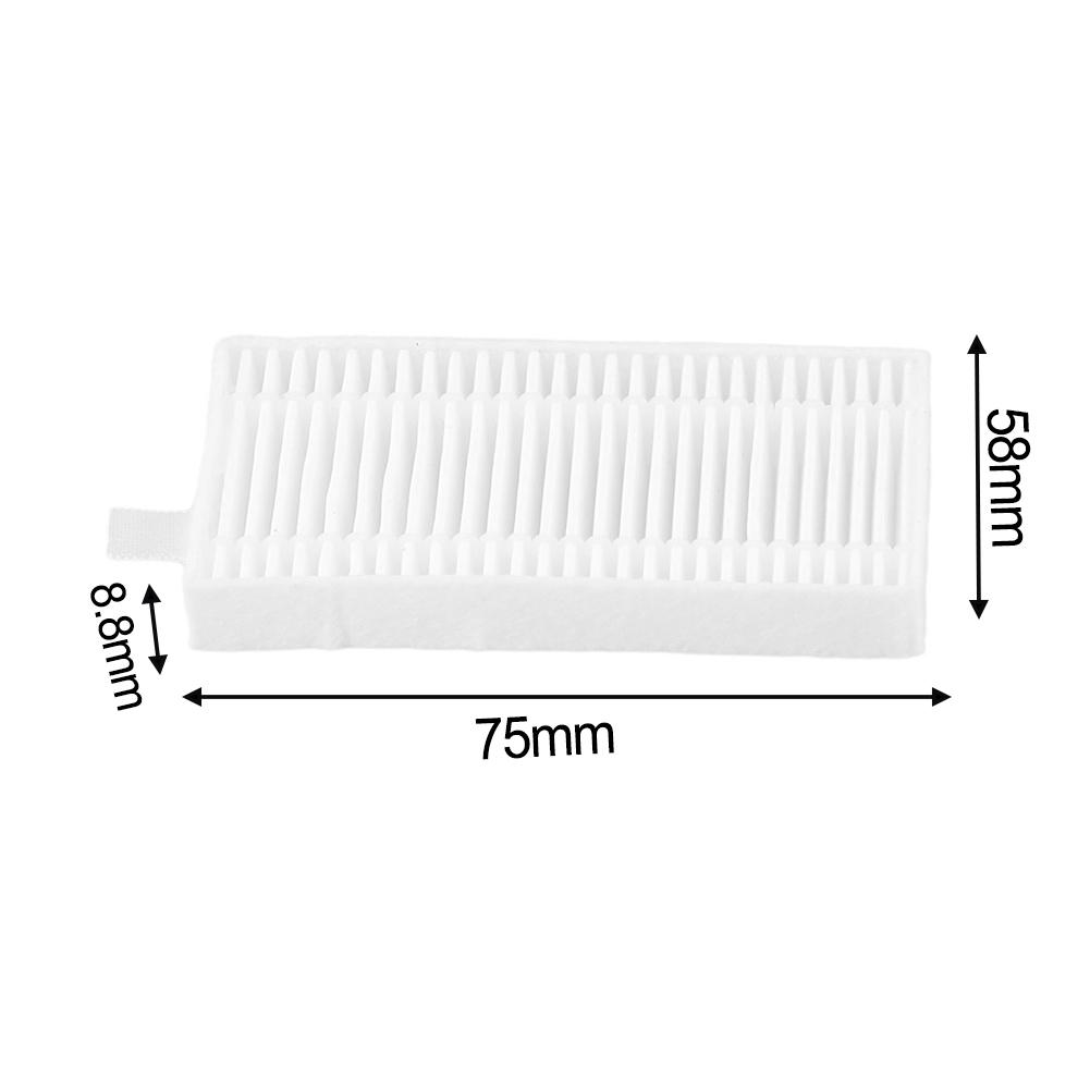 Filter Kit For ILIFE A30 Pro Vacuum, 5 Pcs Washable HEPA Type Filter, Home Use