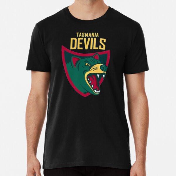 Tasmanian Devils Football Club | AFL Austral S To 5XL Made In the AU/USA T-Shirt