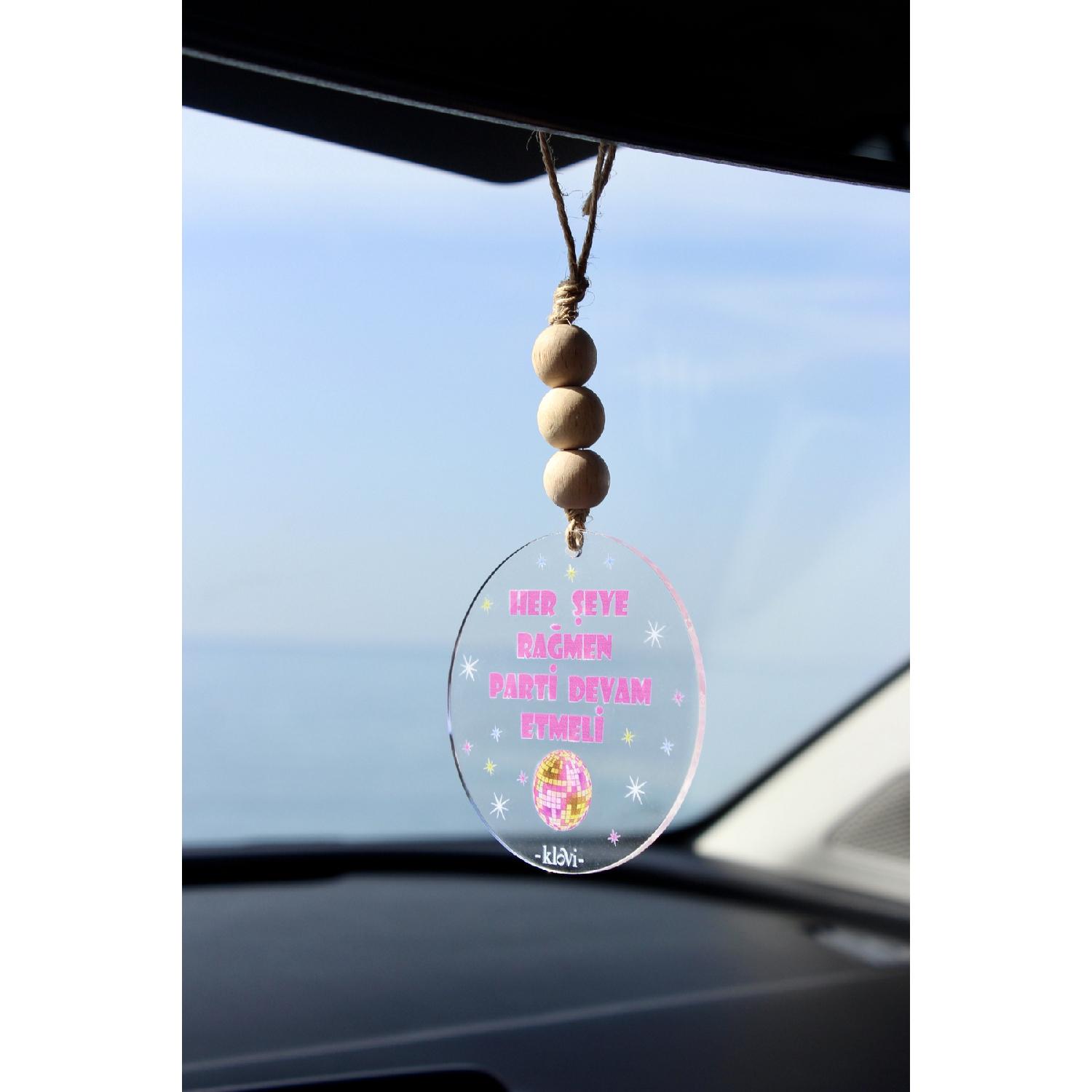 

Украшение автомобиля для вечеринок