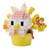 Anime Cartoon Building Blocks Mickey Mouse mini Action toy LinaBell Figures Blocks Toys Bricks Assemble Toys Kids Gifts