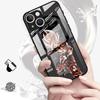 D-ragonS B-allS Anime Case for iPhone 17 Pro Max 8 13 11 Air 16 12 15 Plus XR 14 Glass Phone Cover