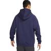 Nike Sweatshirts Men's Ink Purple FB7124-555