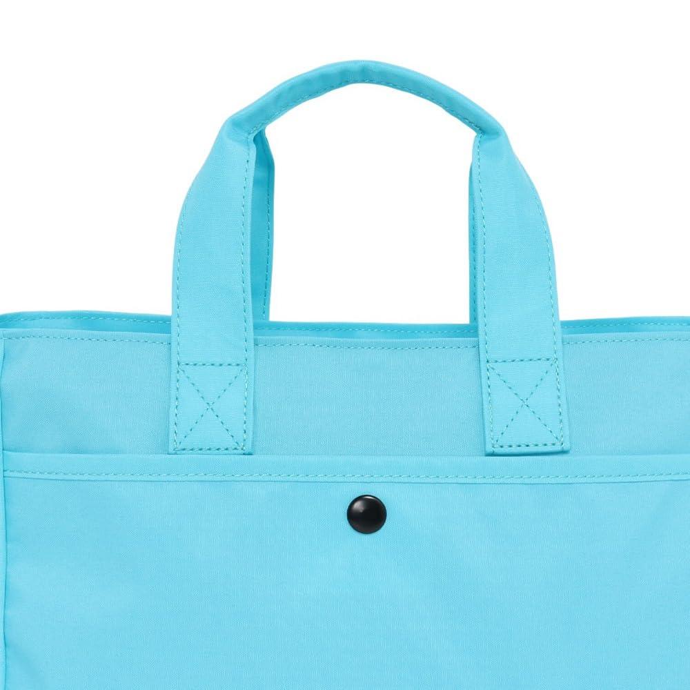 PING GB-U2503 Arizona Casual Round Tote Bag, SKY 38234 (Light Blue/FF/Men's)