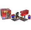 Plastic Constructor Qbee Blocks&Steps City Tracks