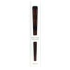 Tanaka Hashiten Gold 23cm Wabi-Sabi Chopsticks, Ring, No. 605029, Black,