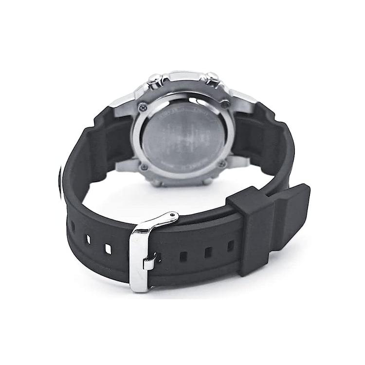 Casio Men YOUTH Black Watch AMW-870-1A AMW-870-1A