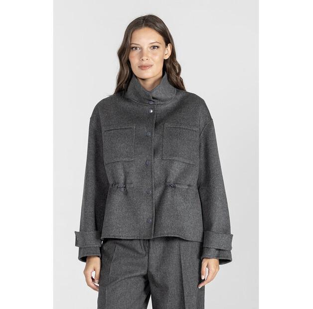 Куртка женская Deni Cler Milano T-DC-9055-E5-80-88-1