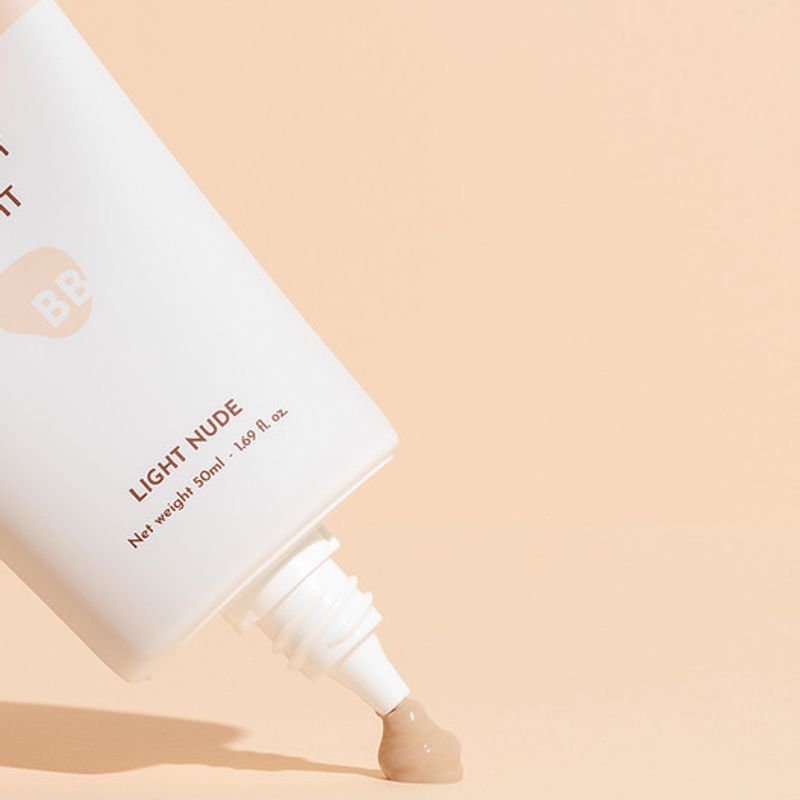 Comfort Airfit Blemish Balm BB Cream 50ml #17 Cool Vanilla #21 Light Nude #23 Nude