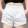 adidas Casual Shorts Women's White Moderate FT2867