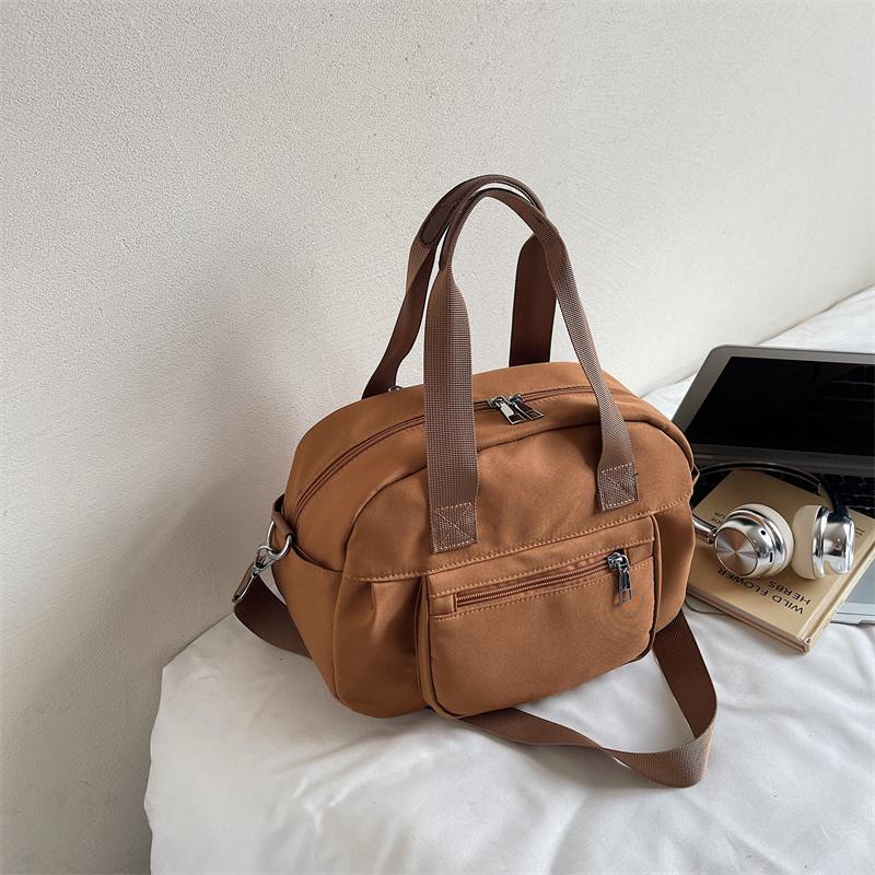 Women's Bag Shoulder Bag Commuter Large Capacity Portable Crossbody Bag