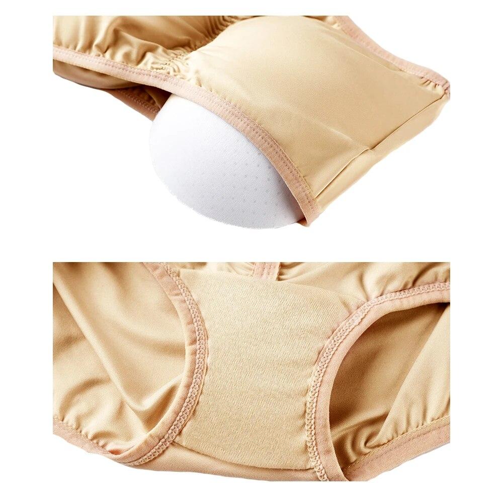New Women Butt Lifter Lingerie Fake Ass Padded Brief  Body Shapers Hip Up Pads Seamless Butt Hip Enhancer
