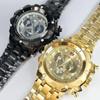 Napeke Large Dial Top-Selling Men's Sports Watch - South America Edition