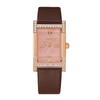 C001 New Arrival Women's Diamond-Studded Luminous Waterproof Watch - Fashionable Ins Style