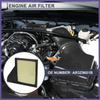 Car Engine Air Filter NoAR3Z9601B for Ford for Mustang Base,Boss 302 1 Pc