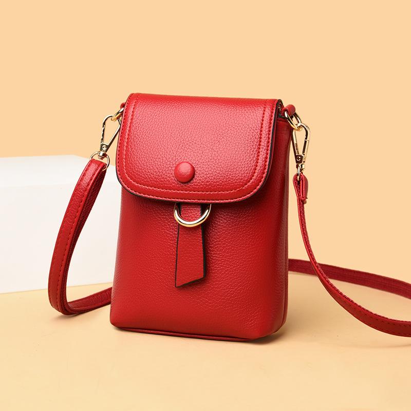 Crossbody Mom's Phone Bag Fashionable Coin Purse Small Bag