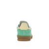 Adidas Gazelle Indoor Semi Court Green Almost Yellow Unisex Sneakers Gum IH7500