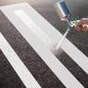 Silicone Foldable Straight Line Stencil Parking LotLine Stencil Spray Painting Template Suitable Foldable StraightLine Stencil