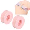 2pcs Lash Tape Breathable Easy To Tear Soft Thin Adhesive Eyelash Extension Tape for Makeup Salon Ho