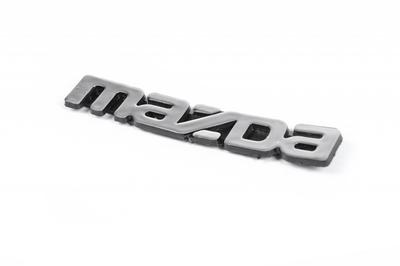 Mazda Inscription (Turkey) 8.8cm by 1.5cm for Mazda 6 2003-2008