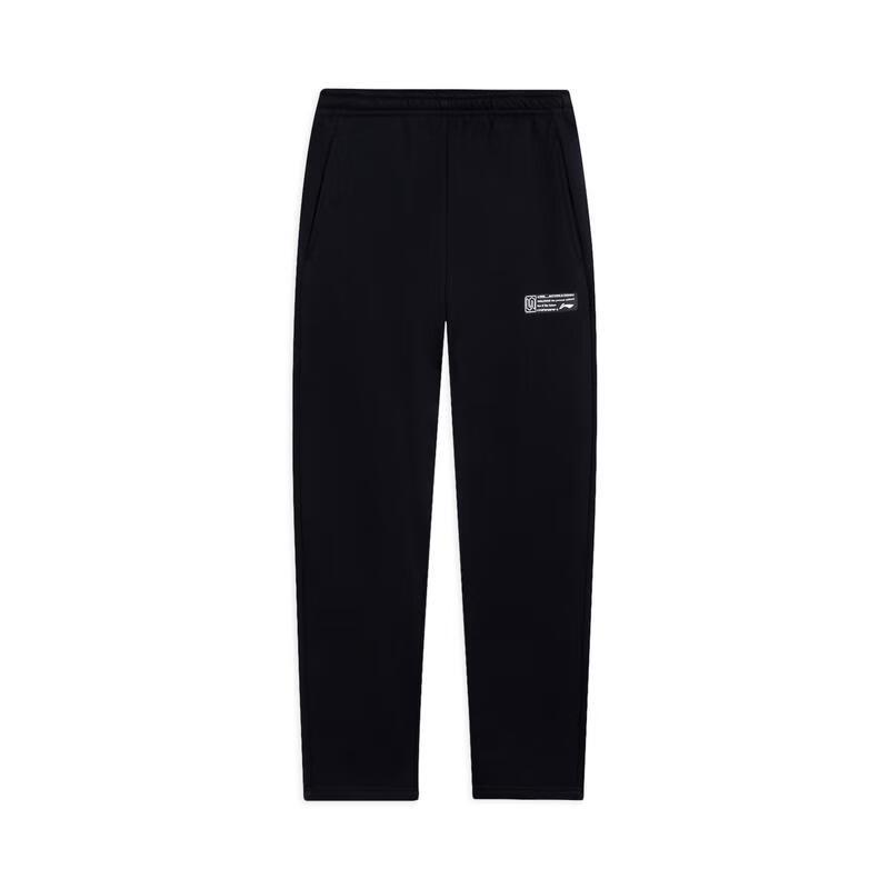 

Li-Ning Men s Basic Casual Sports Pants AKLU863 L