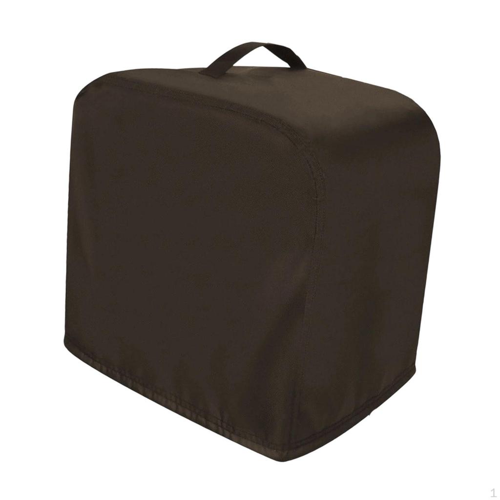 Cover for Ice Maker, Oxford Cloth Protector Home and Office