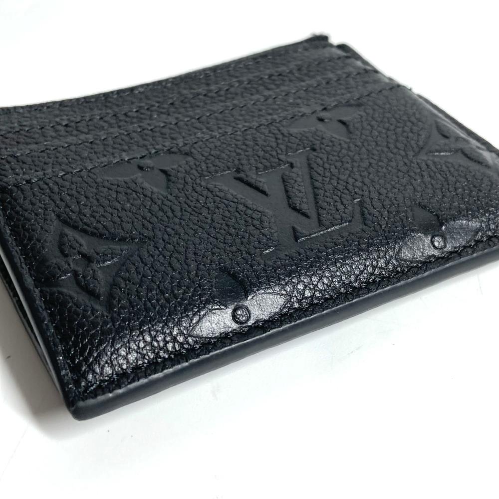 Louis Vuitton M82639 MonogramEmpreinte Porte Cult-Flora Card case coin purse