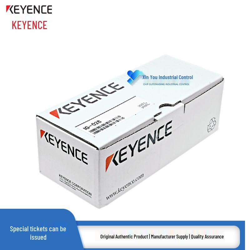 Keyence IG-010 IG-028 Laser Micrometer Displacement Sensor Probe