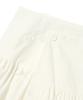 CARGOBROS FOR WOMAN Maison Flare Midi Skirt (Ivory)
