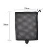 Outdoor Mesh Drawstring Bag Mesh Sports Bag Storage Mesh Bags for Beach Swimming Diving Surfing Sundries Toy Cosmetic