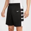 Nike Dri Fit Casual Shorts Men's Team Black