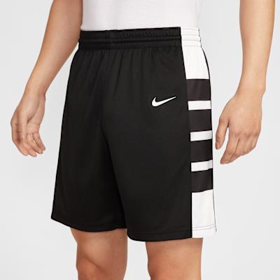 Nike Dri Fit Casual Shorts Men's Team Black
