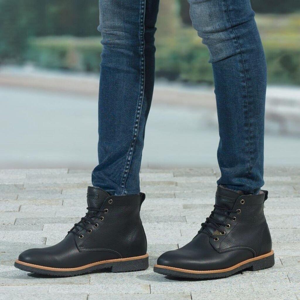 Ботинки Panama Jack Glasgow Igloo черные