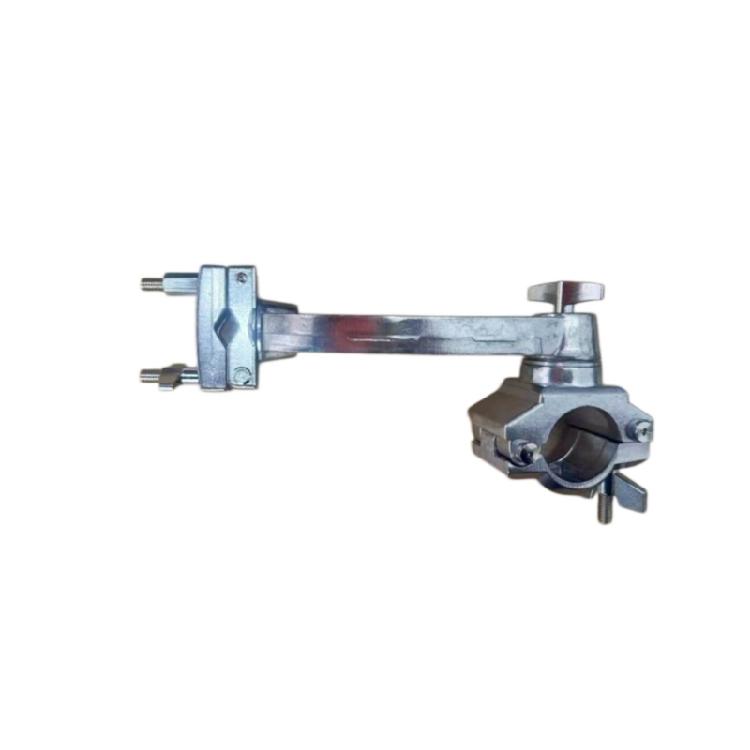 Universal Drum Mounting Clamp with Quick and Easy Assembly Drum Equipment Stand for Easy Installation and Portability