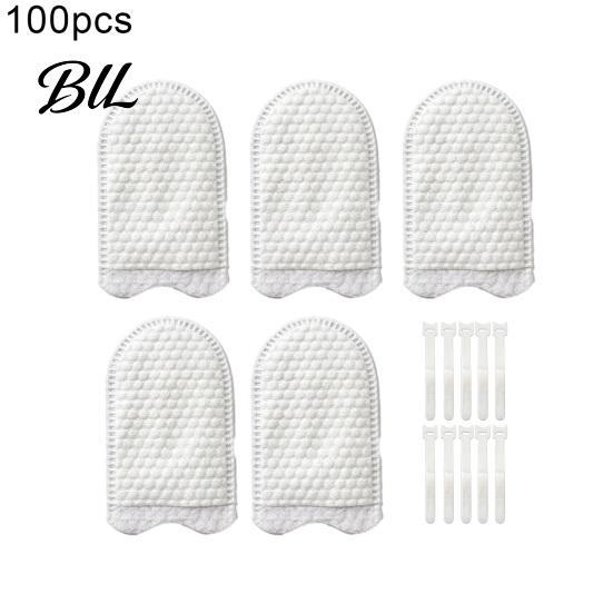 Sediment Filter for Tap Universal Faucet Water Bag with Non-Woven Fabric High-Density Remover Cotton Rust Particles Anti-Splash Reusable Easy Install