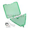 For ZX6R ZX-6R ZX 6R 2019-2025 2024 2023 Motorcycle Accessories Radiator Grille Guard Grill Protector Cover