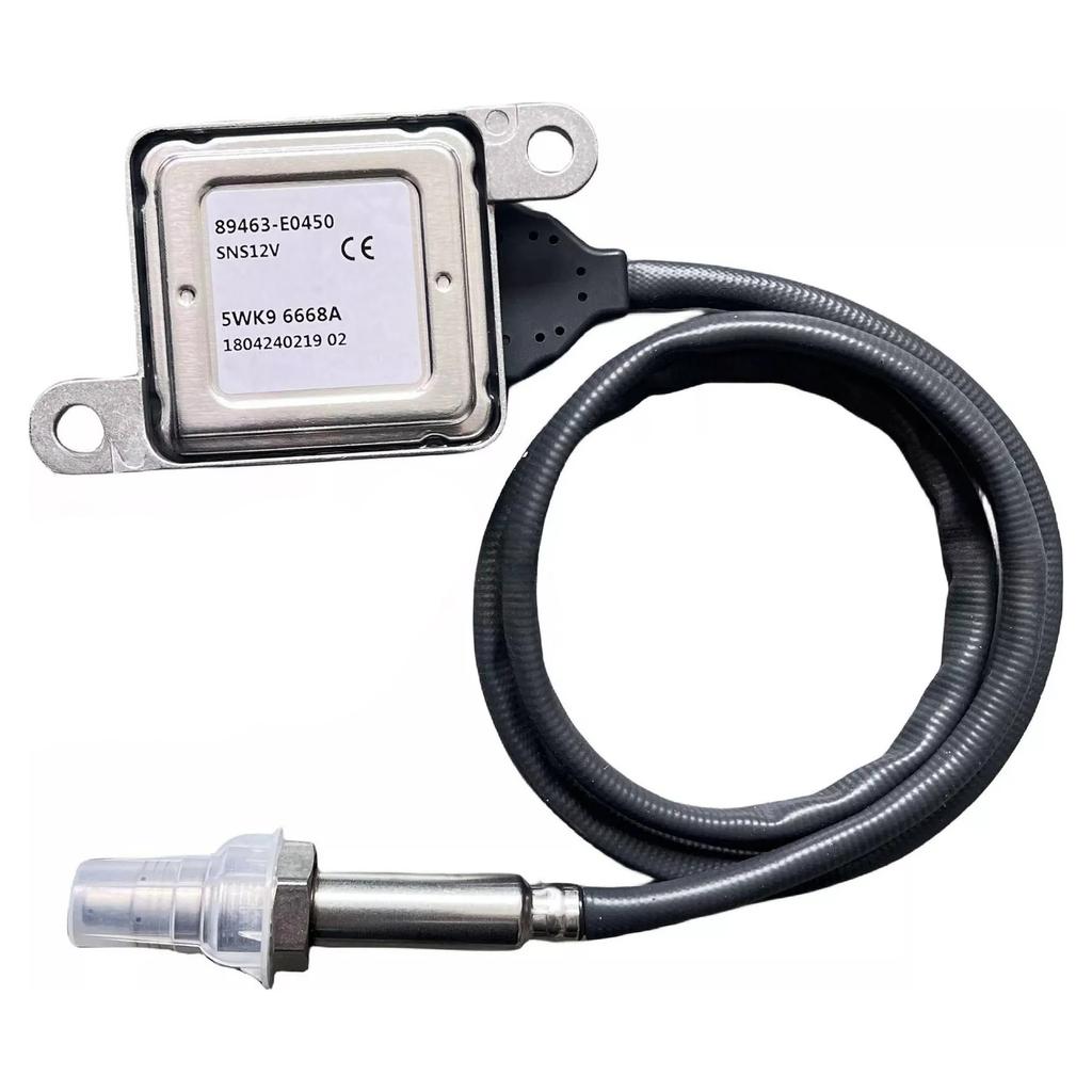 Nox Nitrogen Oxide Oxygen Sensor For Toyota Hino Truck 2012-2020 89463E0450