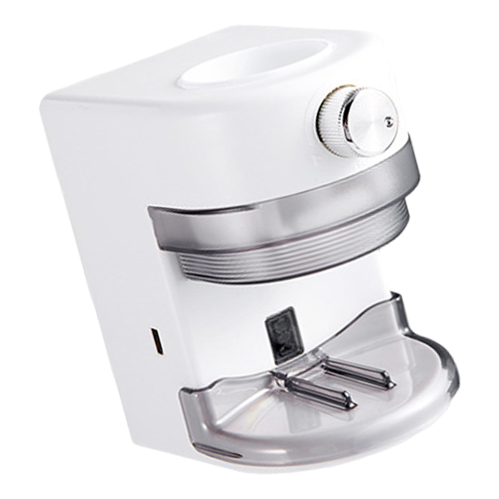 

Автоматический дозатор зубной пасты, настенный электрический выжималка для детей и взрослых, бесконтактный дозатор зубной пасты белый