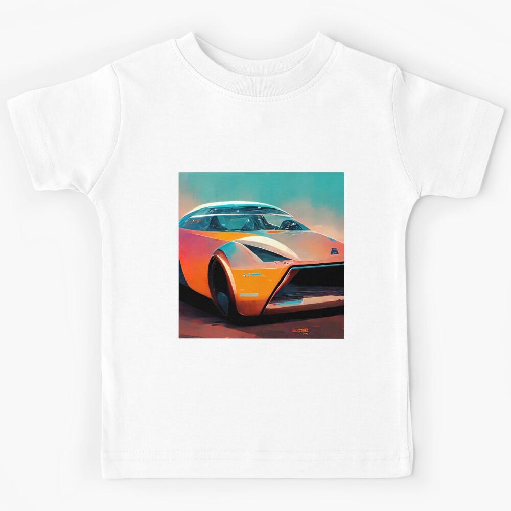 Car Phuture Kids T-Shirt 140