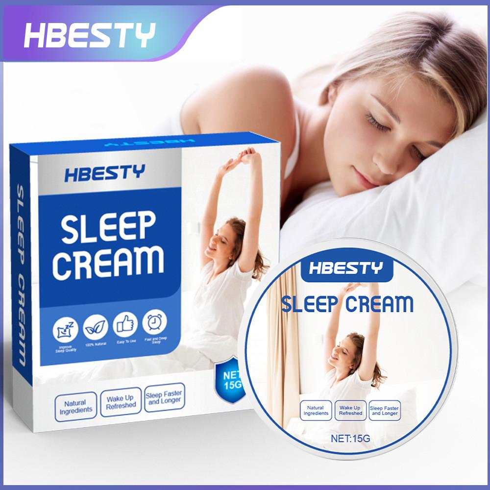 

Relaxing Hbesty Sleep Ointment With Aromatic Thai Lavender For Comfort Calm And