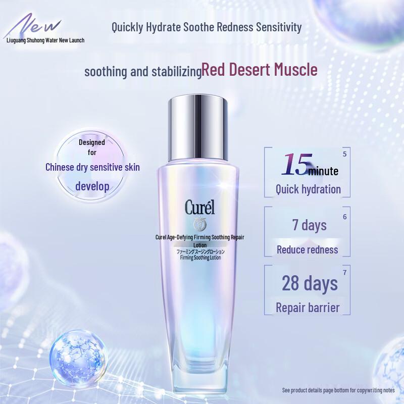 Curel Redness Care Hydrating Trial Set