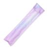 COLORFUL CANDY STYLE Recorder CaseRuler Case, Water-Repellent & Lightweight, Aurora Color, Water-Repellent, Lightweight, Attaches to Schoolbag, Fits
