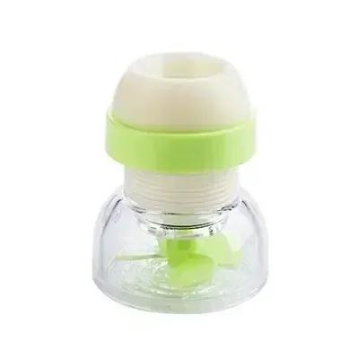 

Faucet Splashproof Head Household Kitchen Accessory Universal Telescopic Sprinkler Rotatable Filter Sprinkler Water-savin Device