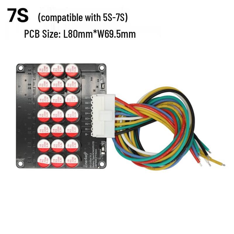 12V-48V Active Battery Balancer for 4S-16S