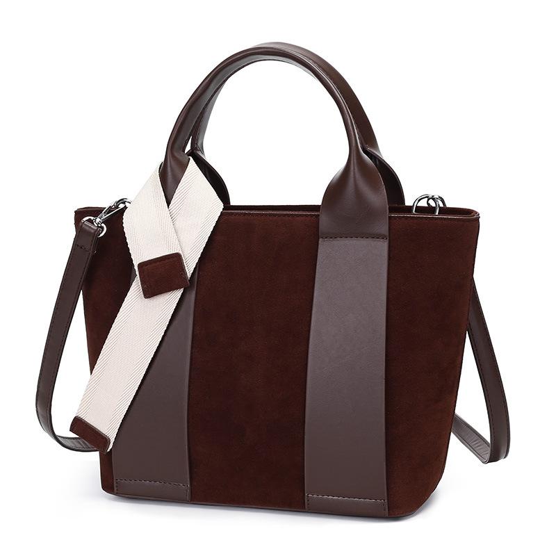 Fashion Women's Bag Crossbody Bag Season New Shoulder Bag Commuting Trend Large Capacity Handbag Tote Bag